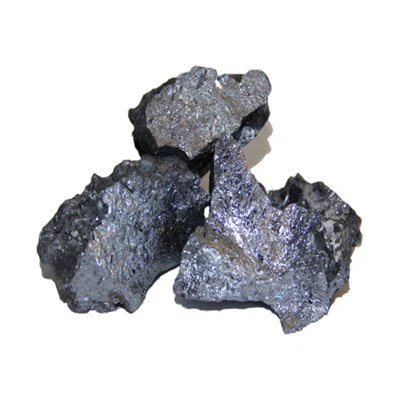 सिलिकॉन स्लैग आयरन